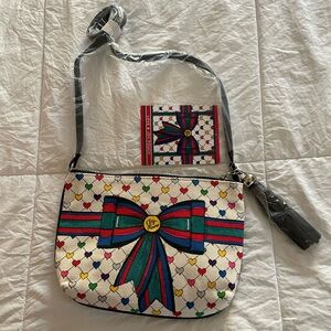 Brighton Love and Joy crossbody